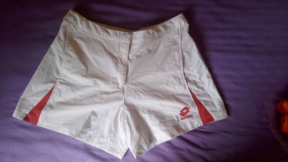 Spodenki treningowe lotto