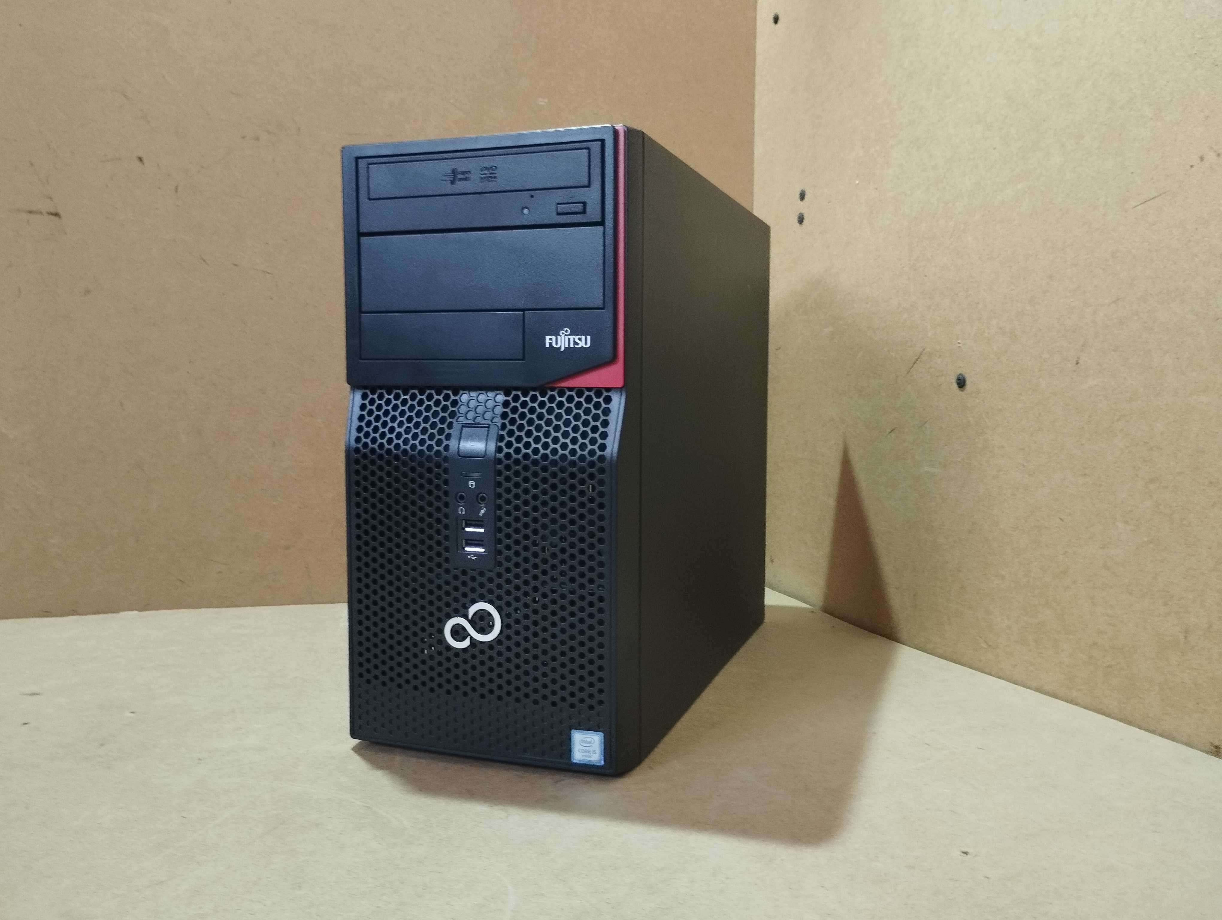 ПК / PC / Fujitsu / i5 - 6400 / 8 DDR4 / No HDD