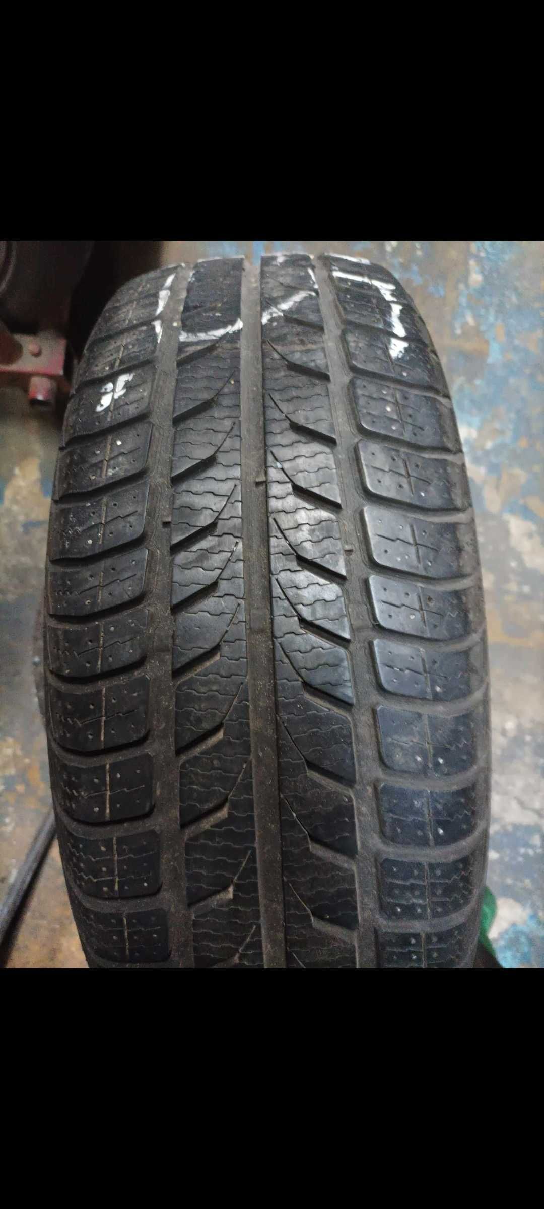 2x 195/60R15 Barum Quartaris Całoroczne Używane FV Siedlce