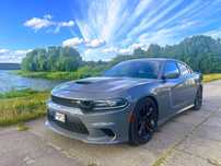 Dodge Charger Dodge Charger 6,4 Scat Pack V8 SRT HEMI MDS