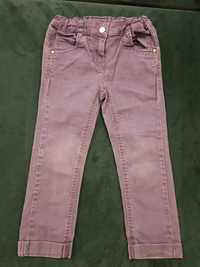 spodnie C&A r. 110 jeans