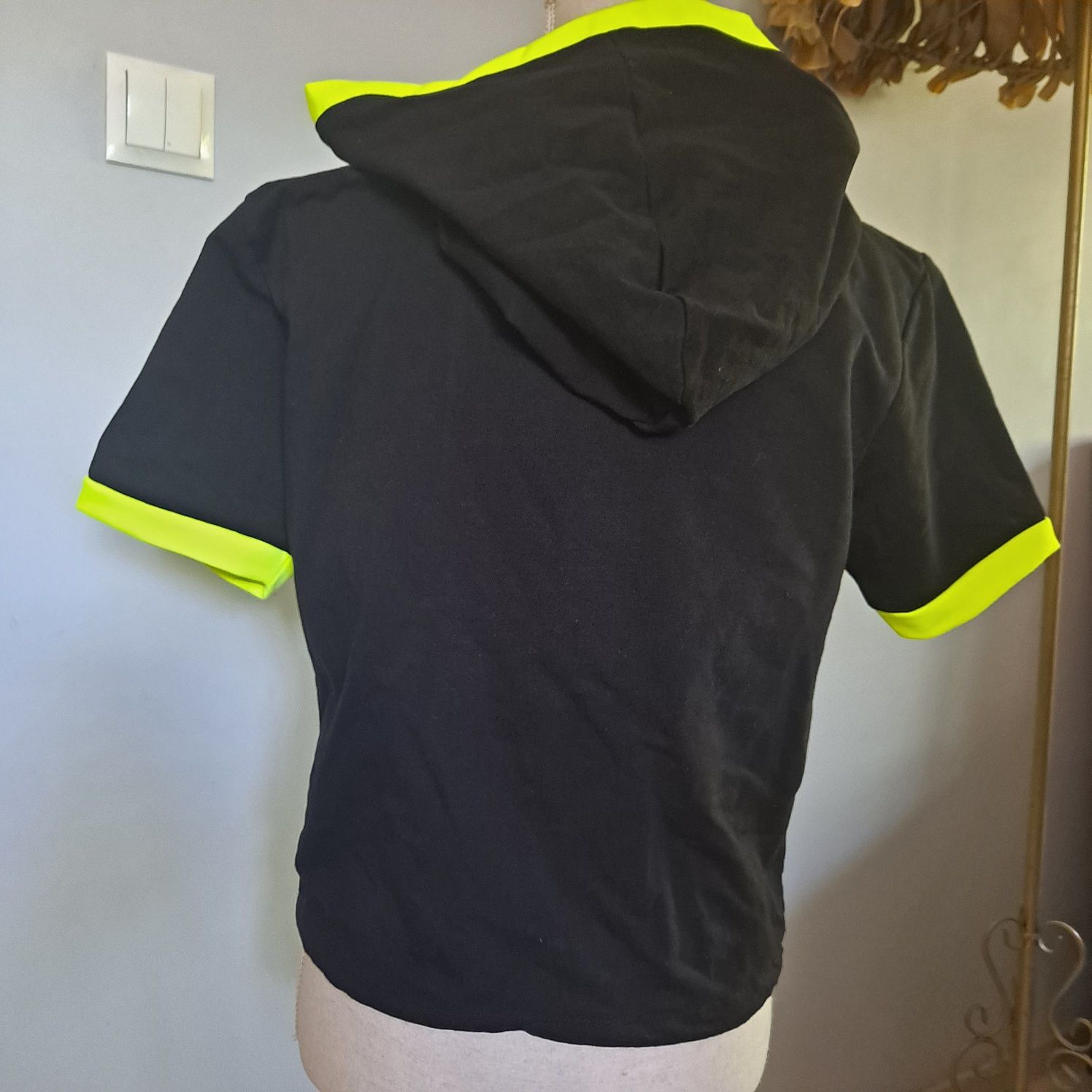 Dres cyrkonie  Lola Bianka neon