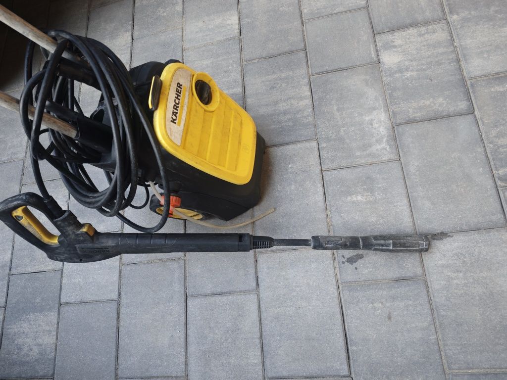 Myjka ciśnieniowa karcher K5 compact