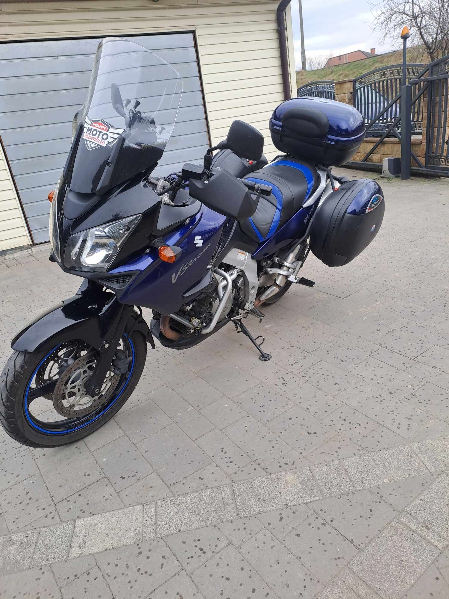 Suzuki DL 1000 GT