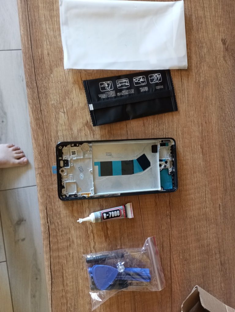 Redmi note 13 ekran tft