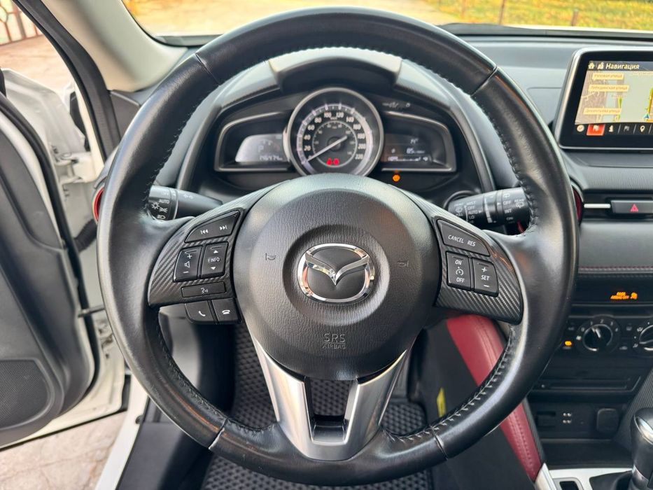 Маzda cx-3 мазда сх-3