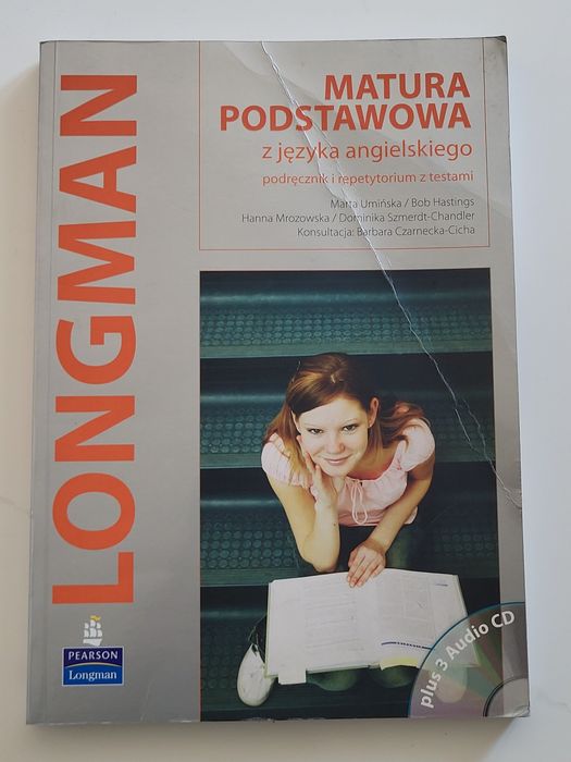 Longman matura podstawowa z języka angielskiego