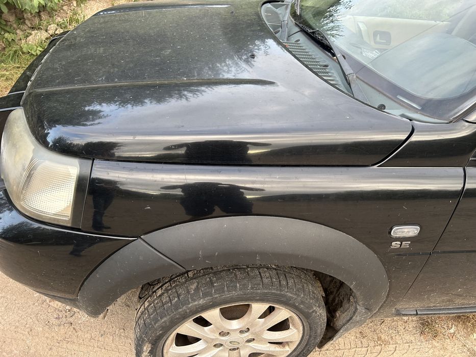 Розборка Land Rover freelander 2.0 , 2005 р