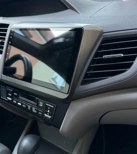 Магнітола Honda Civic 9 покоління 2012 - 2015 р