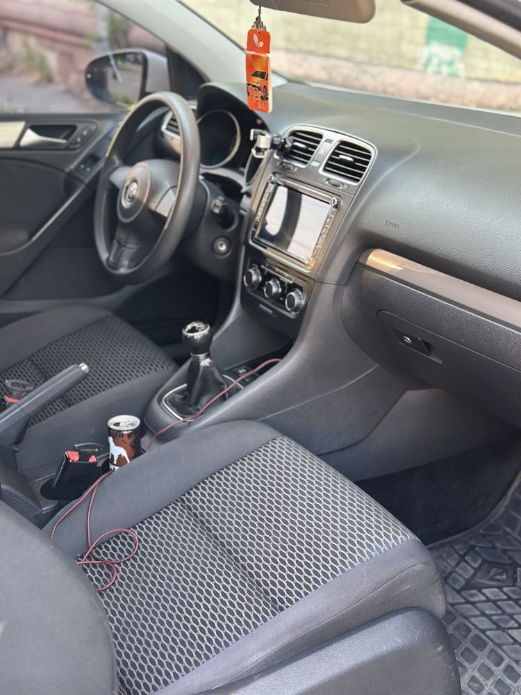 Volkswagen Golf 6