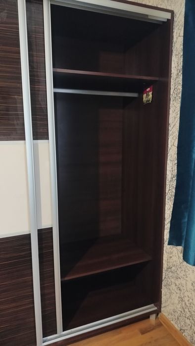 Szafa beż/ brąz  180/200