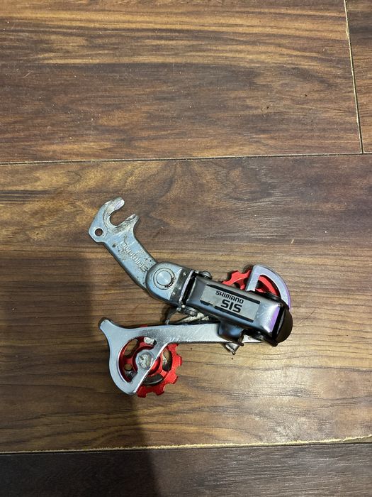 Przerzutka tylnia shimano