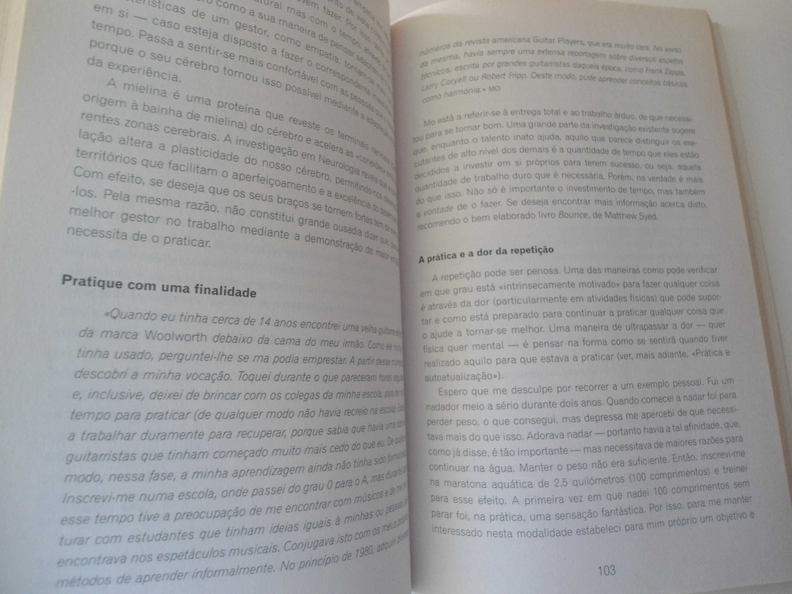 O Hábito da Sorte por Douglas Miller