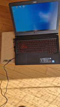 ASUS FX504G jak nowy