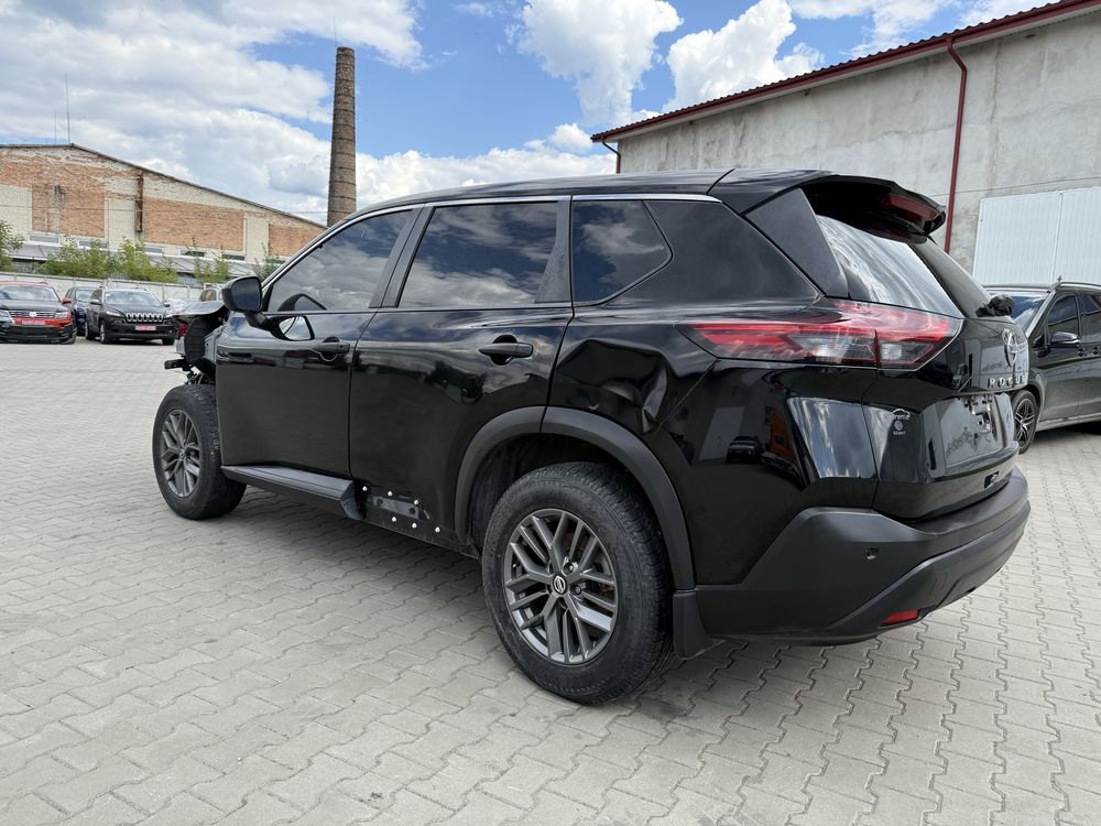 Передня задня ліва дверка Рог т33 ліві двері Rogue T33 чорні ідеальні