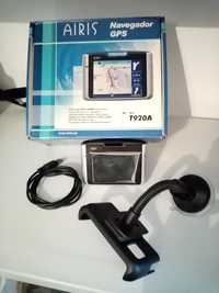 Navegador GPS Airis