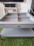 Kultowy stolik Hemnes Liatorp Ikea