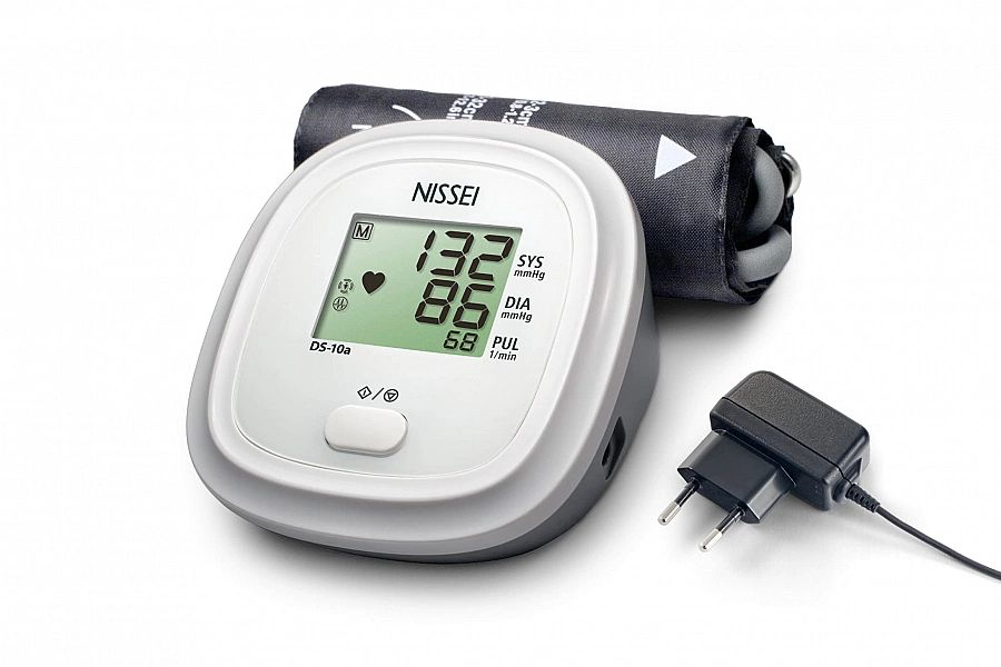 Ciśnieniomierz elektroniczny Nissei DS-10A