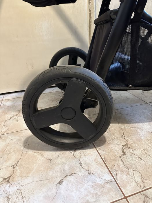 WÓZEK UNIWERSALNY 2W1 mommy babyactive