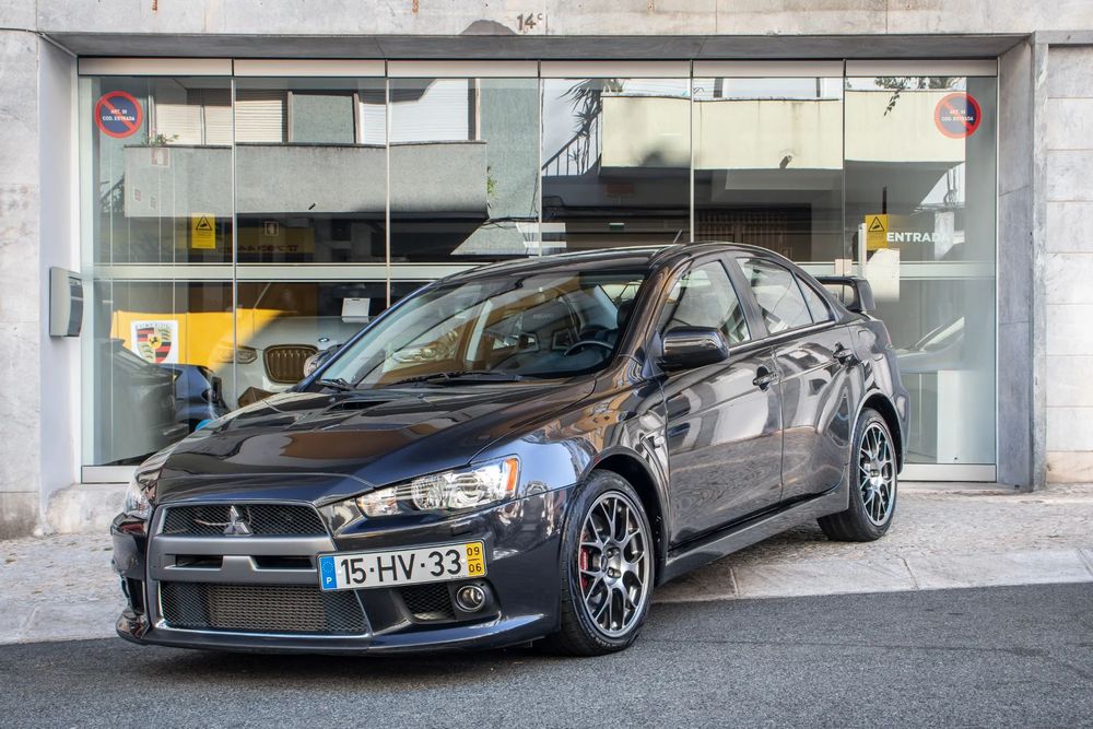 Mitsubishi Lancer