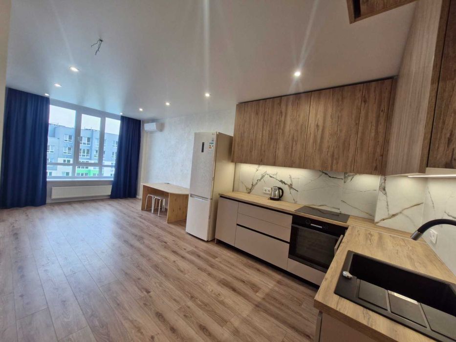 Затишна євро 2к квартира з Новим якісним ремонтом, Центральний  парк