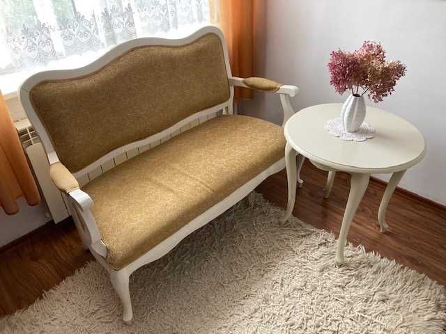 Stolik sofa stylizowane