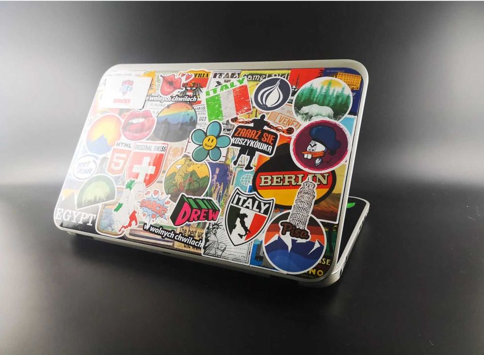 STICKER BOMB Naklejki Obklejka Oklejka Wlepka lodówka pralka #25