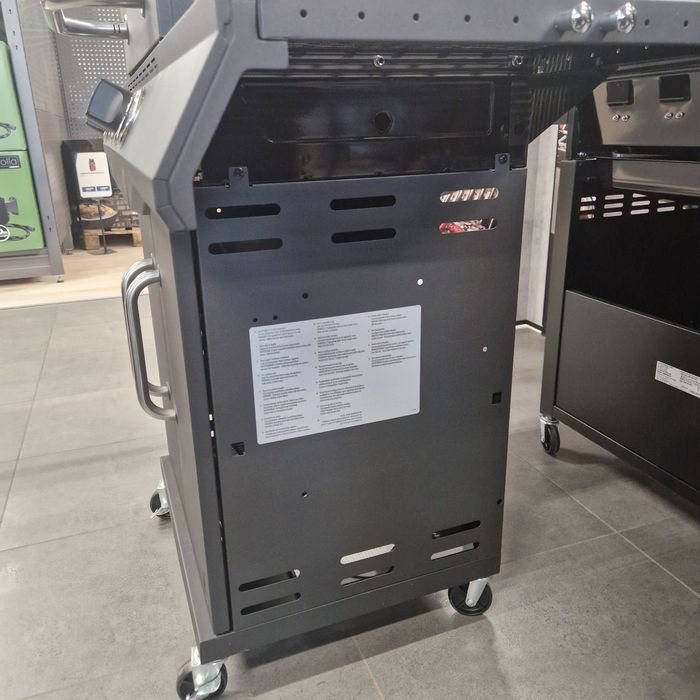 Grill gazowy CharBroil Performance Power Edition 3 ni e Neptun Weber