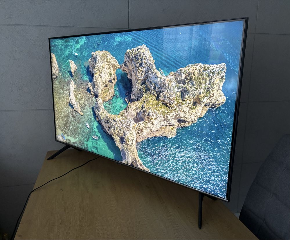 Samsung QLED 50” QE50Q64 Telewizor