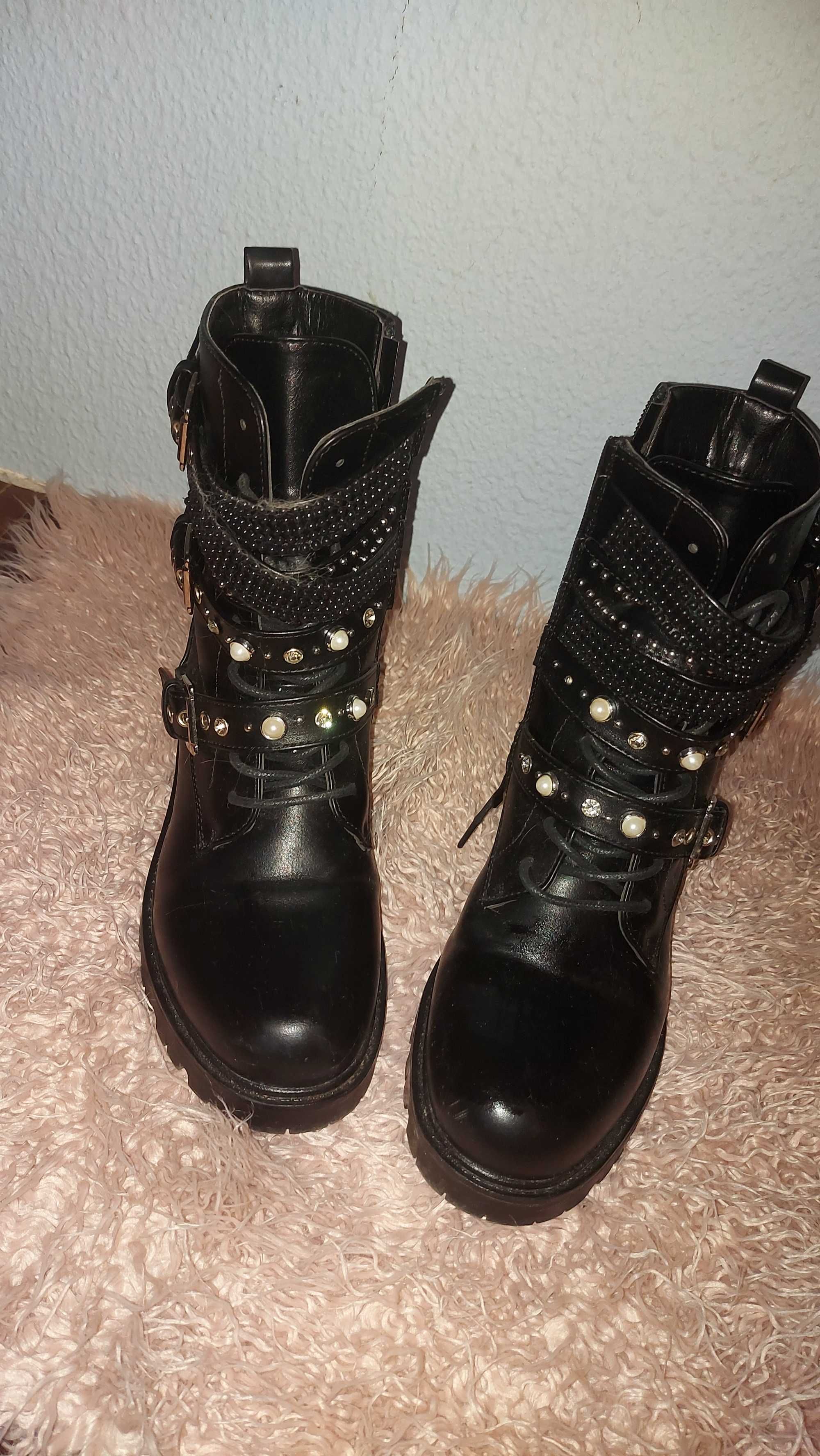 Botas Shein, nr* 39