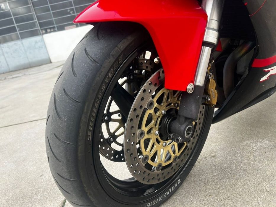 Honda CBR 954 RR