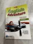 New english adventure poziom 2 klasa 2 pearson cwiczenia zeszyt cwicze