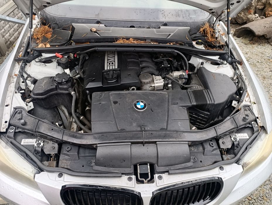 BMW 3 E90 LIFT 2.0 Benzyna 170km Z Niemiec