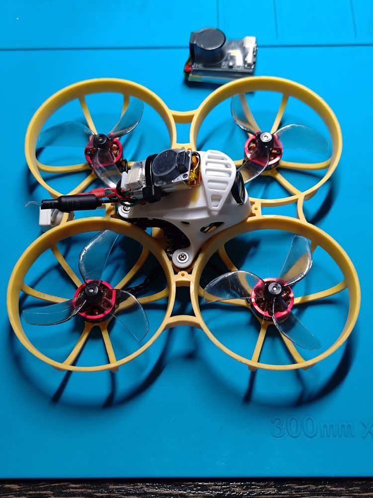 ‼️Бузер Buzzer Finder beacon Пищалка  Маяк Дрона FPV