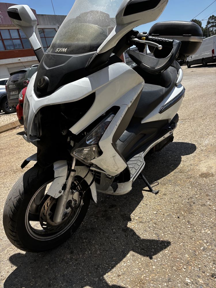 Sym 300 gts 2012