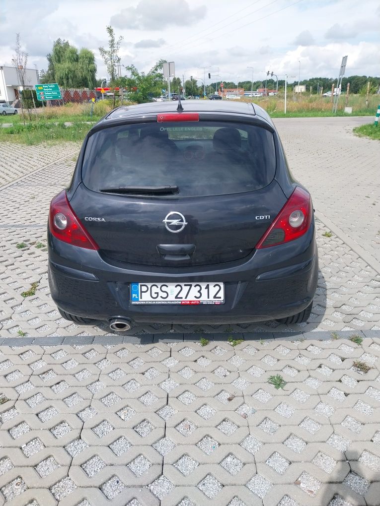 Opel Corsa D 1.3 CDTI