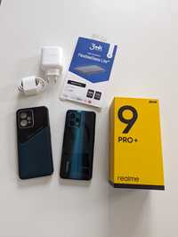 Realme 9 PRO+ plus Aurora Green 6/128GB OIS