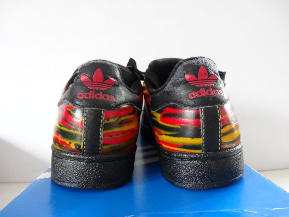 Buty Adidas Superstar roz 41 Skóra Sportowe