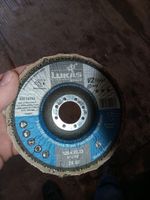 Круг,диск зачистной клт Р40 Lukas (Оптом)