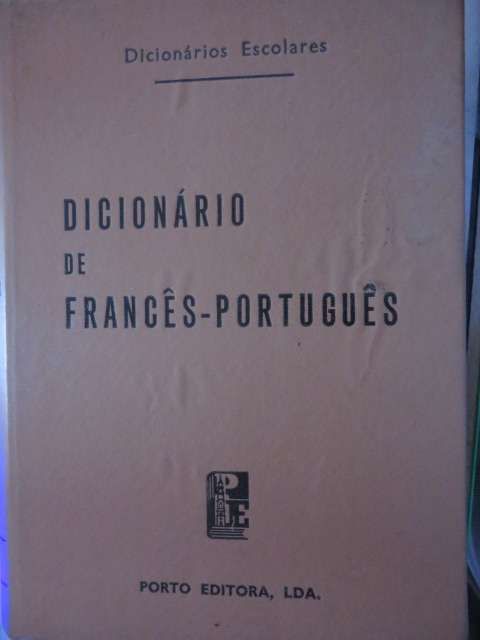 Dicionário Francês-Português