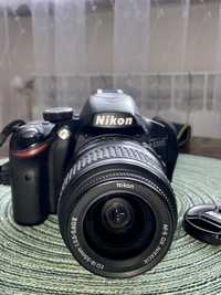 Nikon D3200 - mało używany, świetny stan (komplet)