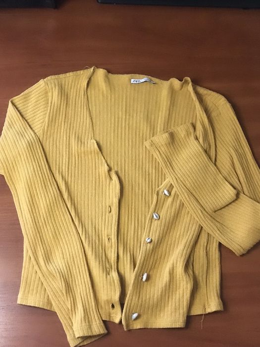 Кофтинка ZARA весна-літо