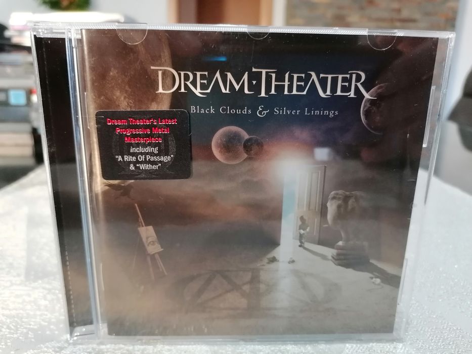 Dream Theater - Black Clouds & Silver Linings