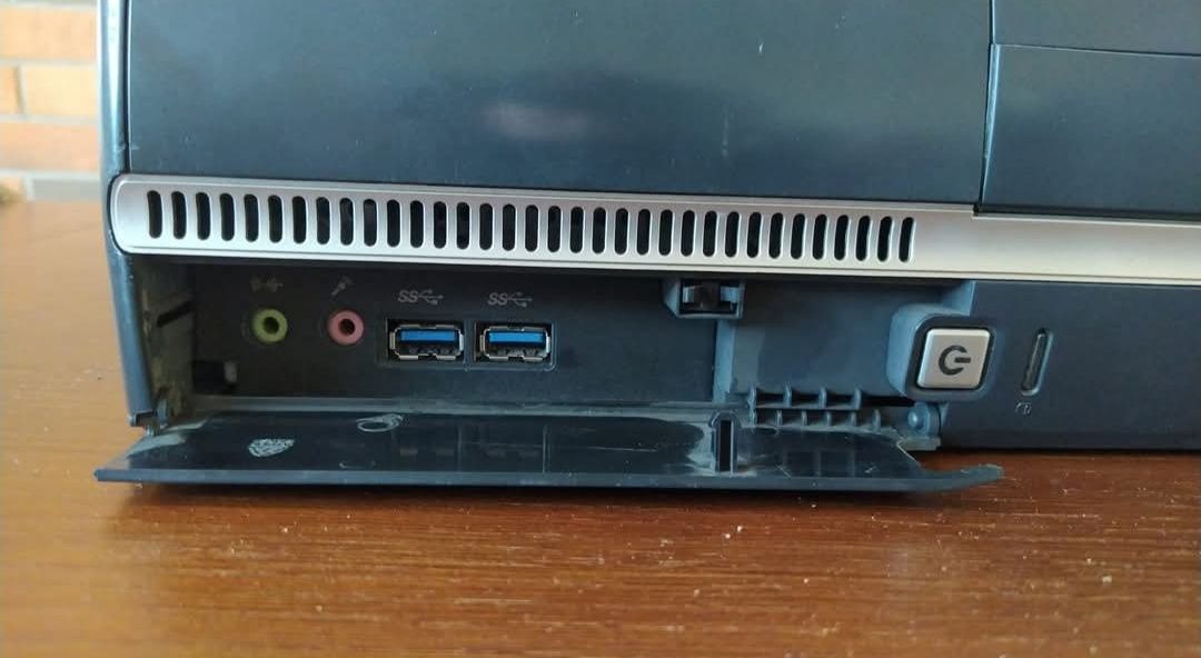 Komputer MSI Hetis H61 Ultra