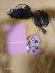 PlayStation 2 Vintage Cor de Rosa