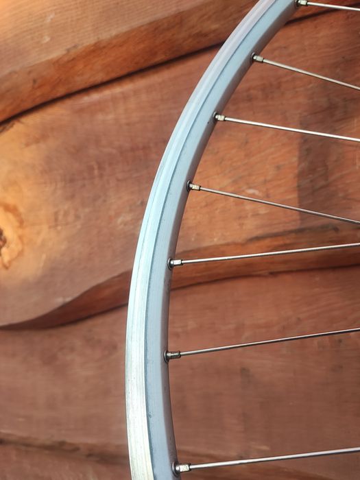 Przednie koło szosowe rowerowe Mavic T217 Sup Edco Competition Retro