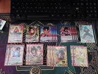 Cartas Dragon Ball Masters Vegito Black