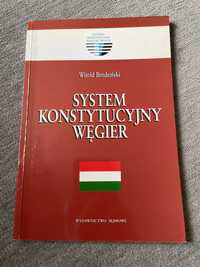 System konstytucyjny Węgier Witold Brodziński