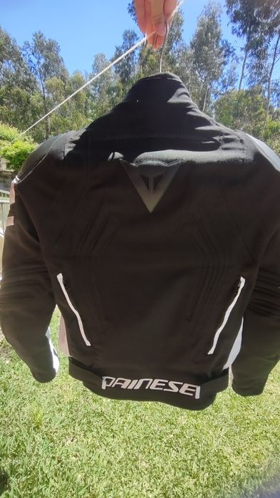 Casaco Dainese motard