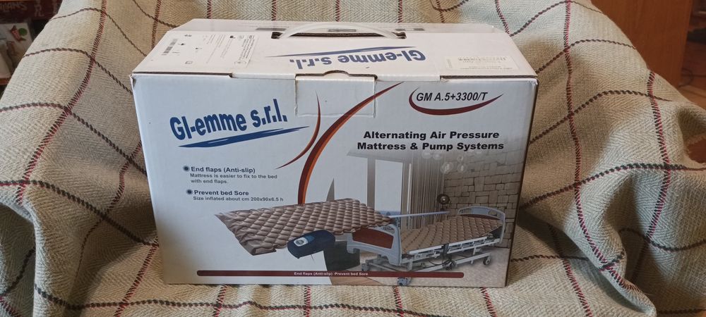 Протилежневий матрац Gi-emme S.R.L.